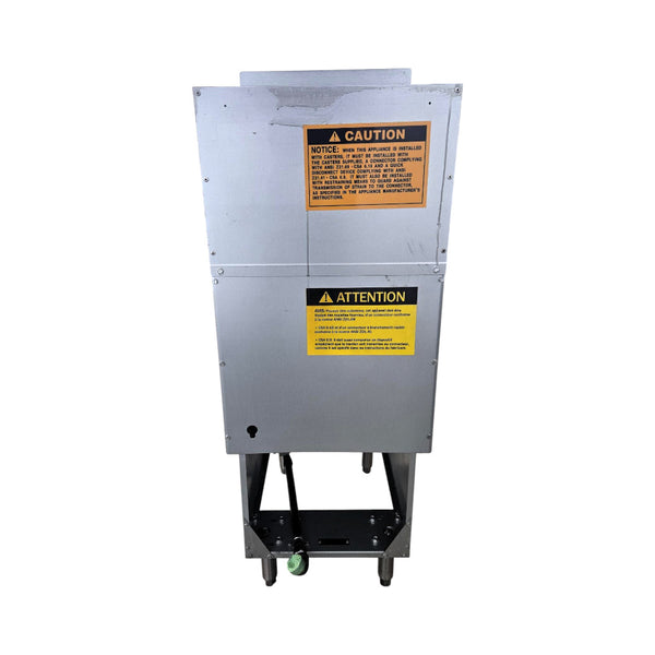 Foster FDF-40-2 Natural Gas - 40lb Deep Fryer