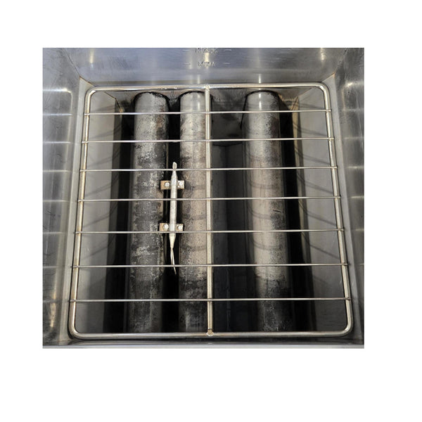 Foster FDF-40-2 Natural Gas - 40lb Deep Fryer