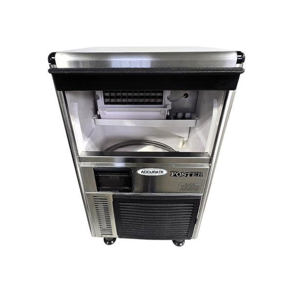 Foster FI-U070 Undercounter Ice Cube Machine - 68lbs per 24hrs
