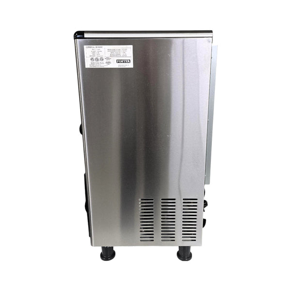 Foster FI-U070 Undercounter Ice Cube Machine - 68lbs per 24hrs