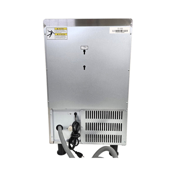 Foster FI-U070 Undercounter Ice Cube Machine - 68lbs per 24hrs