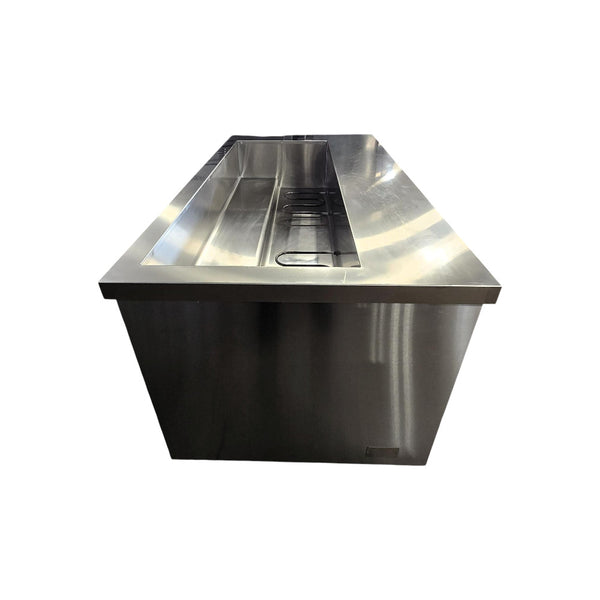Foster FBM-3460 Steam Table - 60 Inch