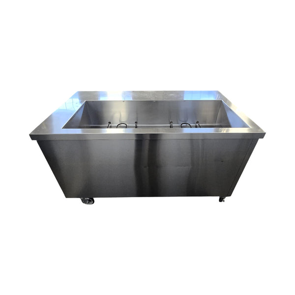 Foster FBM-3460 Steam Table - 60 Inch