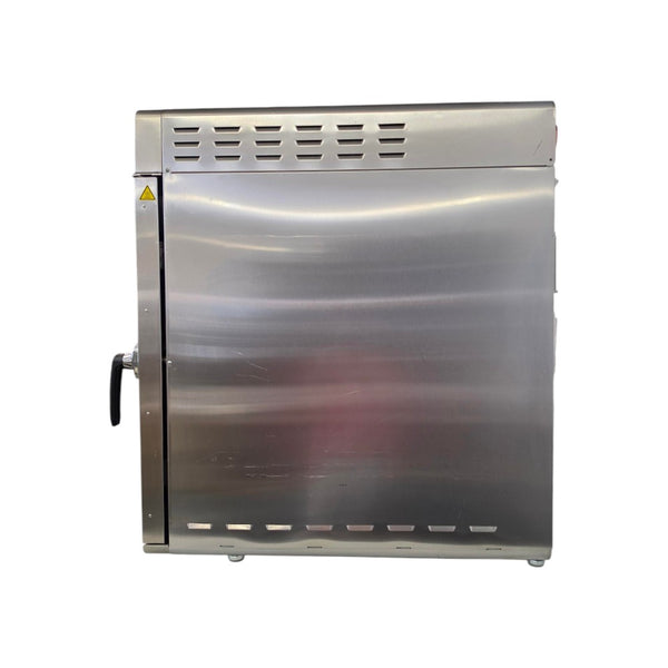 Alto-Shaam VMC-H4H Countertop Full Size Multi Cook Oven - 3Ph