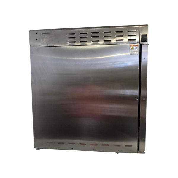 Alto-Shaam VMC-H4H Countertop Full Size Multi Cook Oven - 3Ph