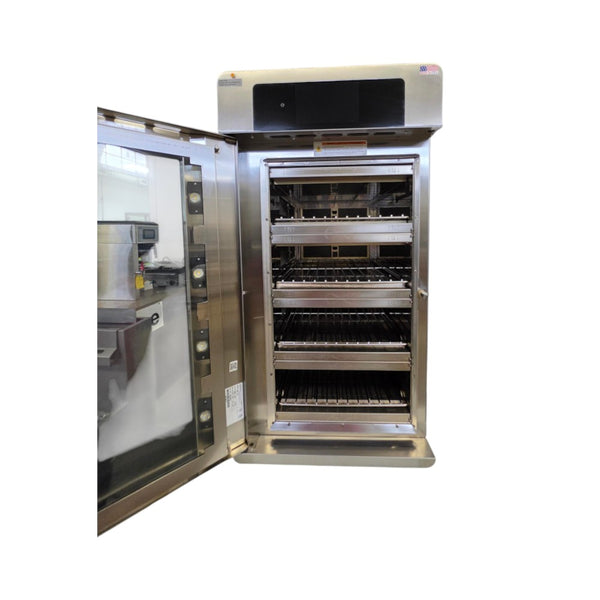 Alto-Shaam VMC-H4H Countertop Full Size Multi Cook Oven - 3Ph