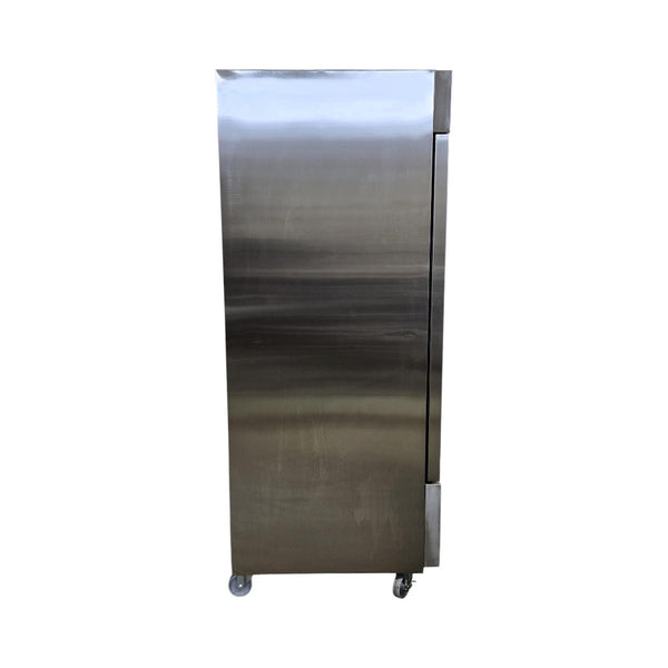Glacier GF-1 Upright Freezer - 1 Solid Door - 27 Inch
