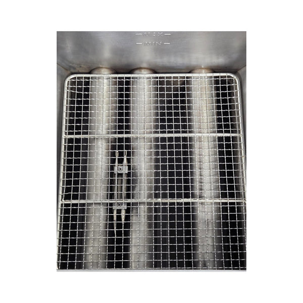Inferno IF-40 Gas Floor Fryer