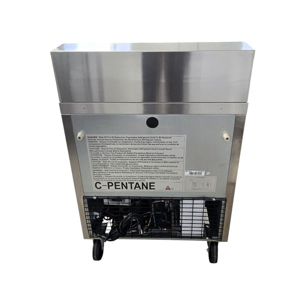 Glacier GST-29-8 Refrigerated Prep Table - 1 Solid Door - 29 Inch