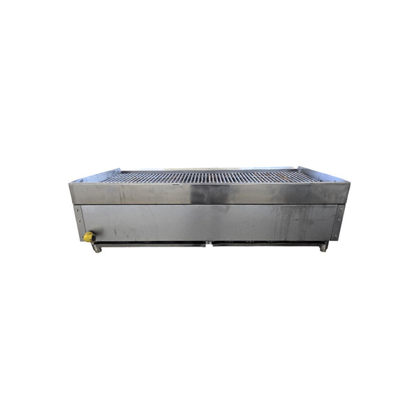 Inferno IRB-48 Countertop Radiant Broiler - Natural Gas - 48 Inch