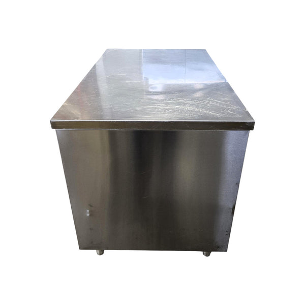 Thorinox 3048ss Stainless Steel Enclosed Base With Drawers