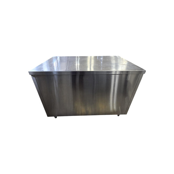 Thorinox 3048ss Stainless Steel Enclosed Base With Drawers