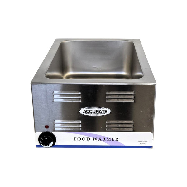 Atosa 7700 Electric Food Warmer - Countertop