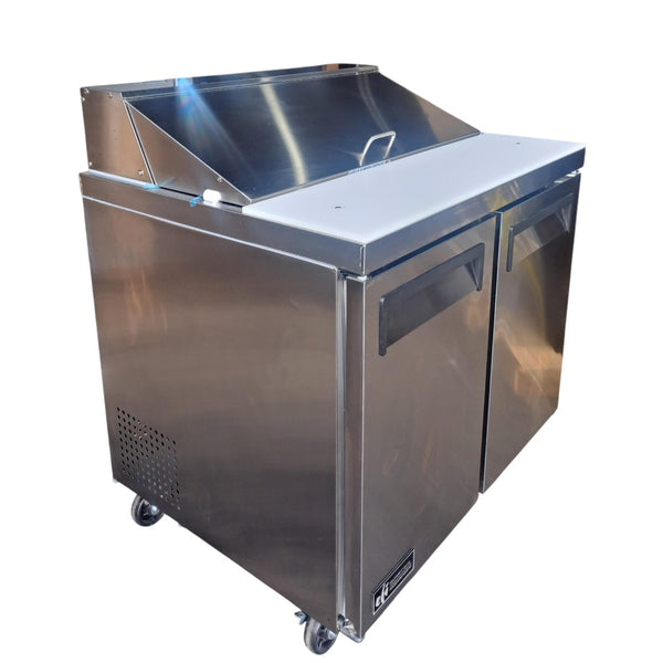 EFI CSDR2-36VCX Sandwich Prep Refrigerator