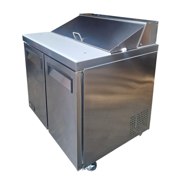 EFI CSDR2-36VCX Sandwich Prep Refrigerator
