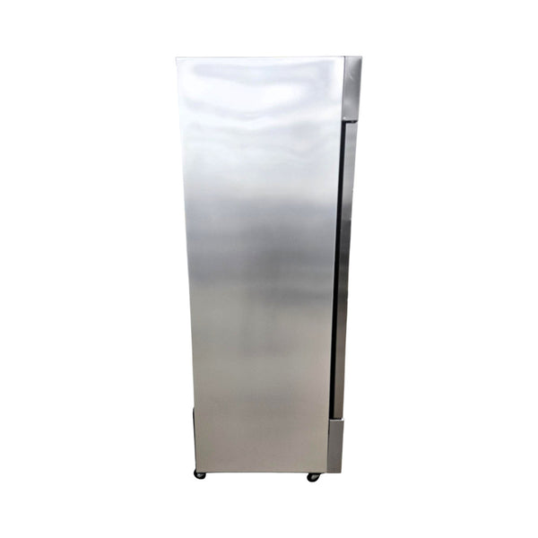True T-72-HC Upright Refrigerator - 3 Solid Door - 78 Inch