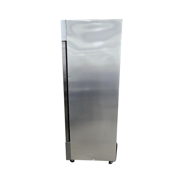 True T-72-HC Upright Refrigerator - 3 Solid Door - 78 Inch