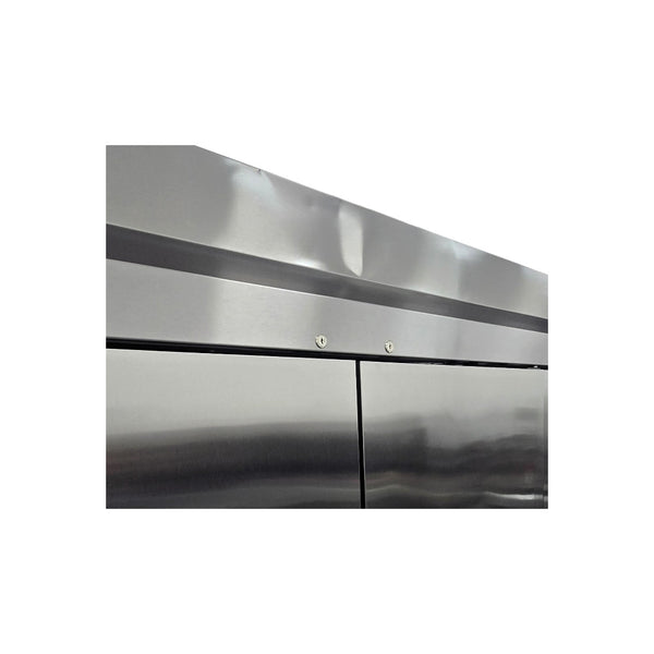 True T-72-HC Upright Refrigerator - 3 Solid Door - 78 Inch