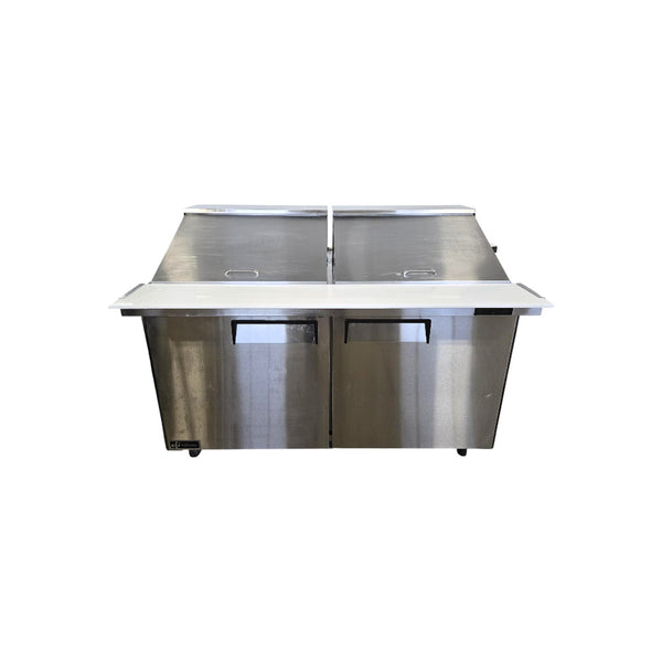 EFI CMDR2-60VC Mega Top Refrigerator - 2 Door - 60 Inch