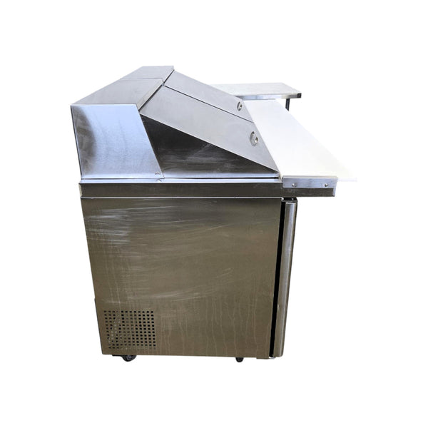 EFI CMDR2-60VC Mega Top Refrigerator - 2 Door - 60 Inch