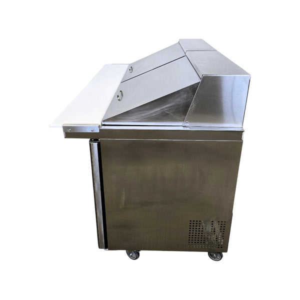 EFI CMDR2-60VC Mega Top Refrigerator - 2 Door - 60 Inch