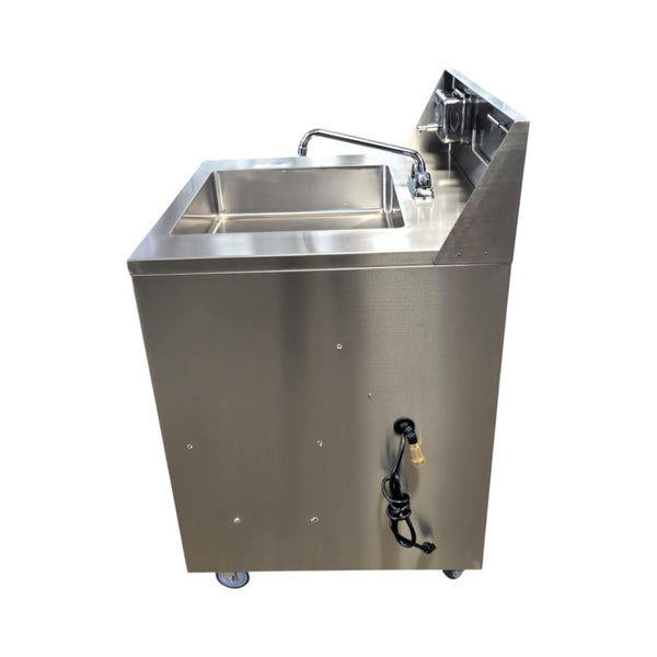 Ancaster AFE-SB101 One Basin Portable Sink Handwash Station