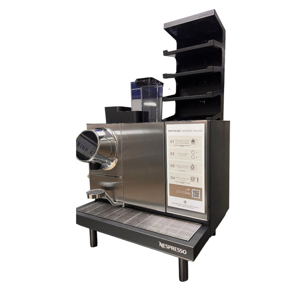 Nespresso Momento 120 Coffee Machine - Never Used