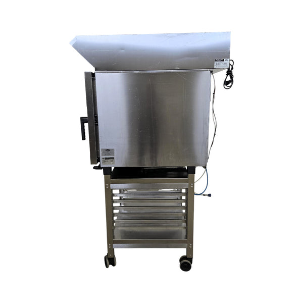 Unox XAVC-06FS-EPRM and XAVHC-HCFS Combi Oven - Electric