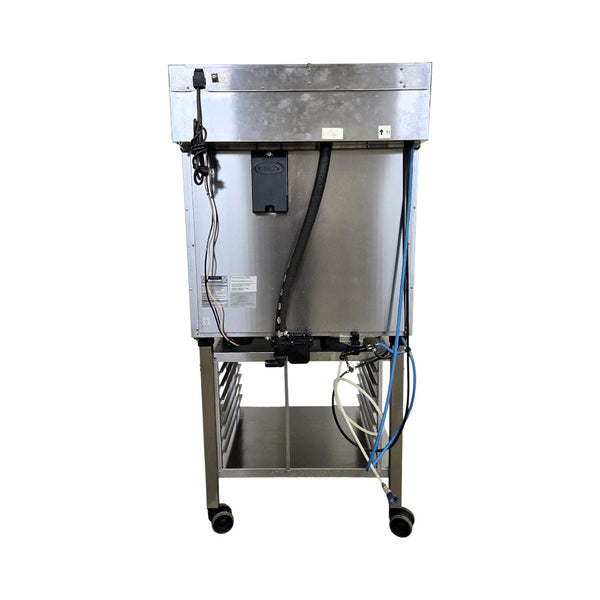Unox XAVC-06FS-EPRM and XAVHC-HCFS Combi Oven - Electric
