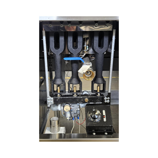 Sierra Fryster400 Fryer - Natural Gas