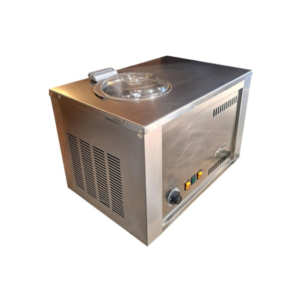 Musso L3 Giardino - Ice Cream Batch Freezer
