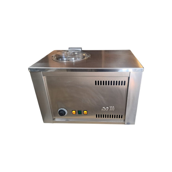 Musso L3 Giardino - Ice Cream Batch Freezer