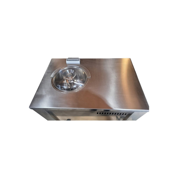 Musso L3 Giardino - Ice Cream Batch Freezer