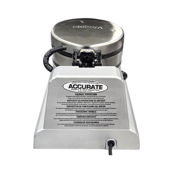 Waring WW200 Double Belgian Waffle Maker
