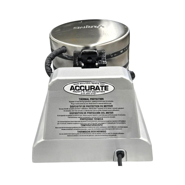 Waring WW200 Waffle Maker