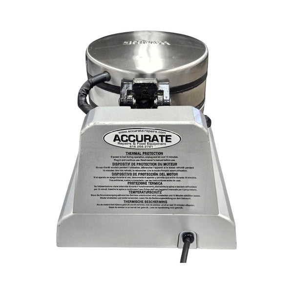 Waring WW200 Waffle Maker