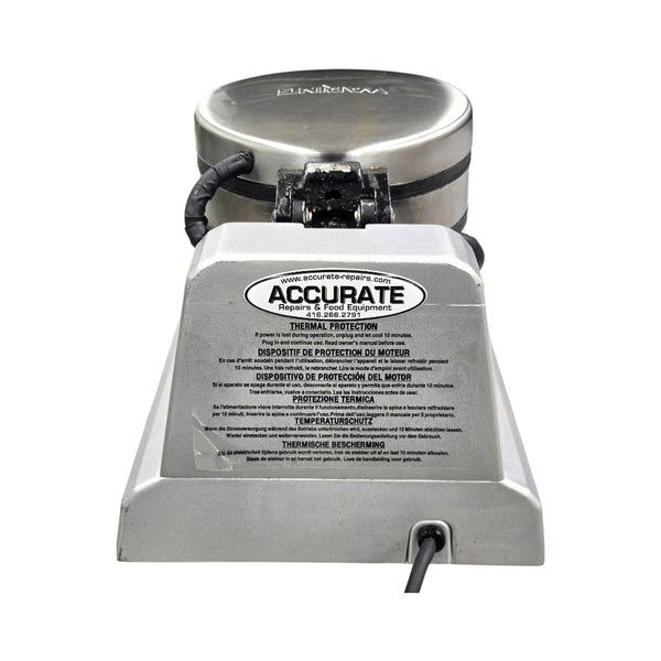 Waring WW200 Waffle Maker