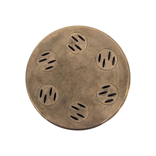 Omcan 46138 N270 Orzo Pasta Die