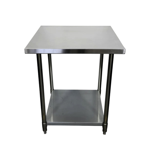 Stainless Steel Work Table - 30 x 30