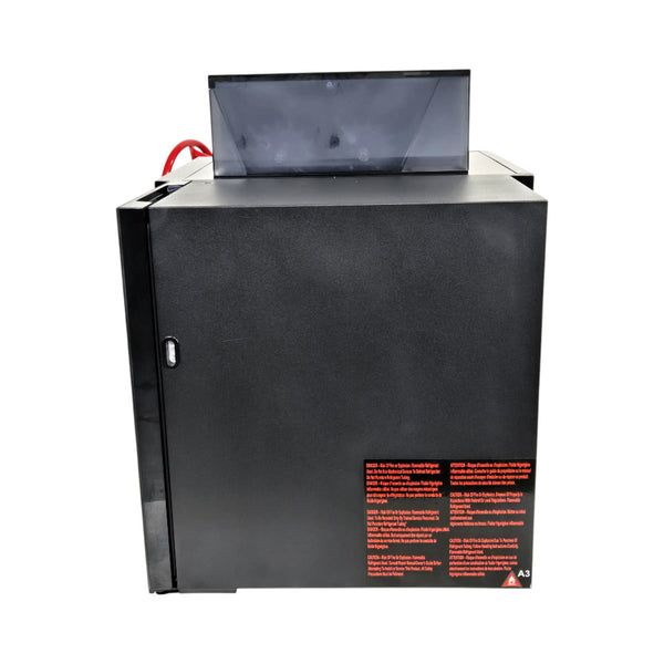 Kalerm X860C-UL Superautomatic Espresso Machine with Milk Cooler