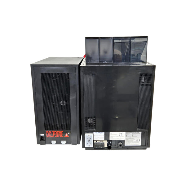 Kalerm X860C-UL Superautomatic Espresso Machine with Milk Cooler