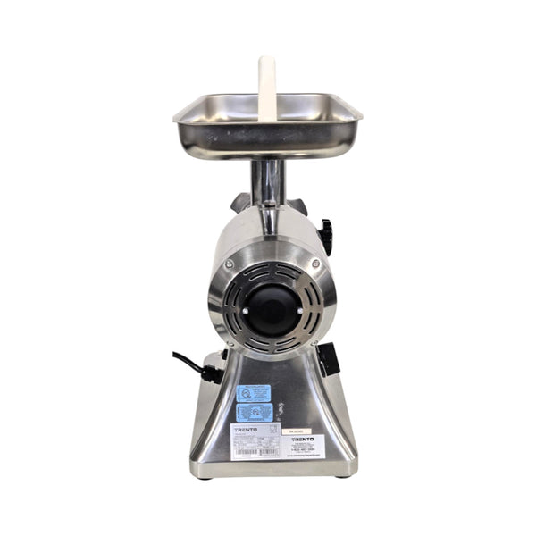 Trento MG-IT-0022-C Stainless Steel Meat Grinder