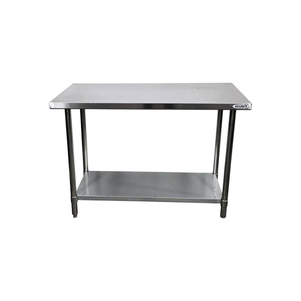 Omcan 22066 Work Table - 48 x 24