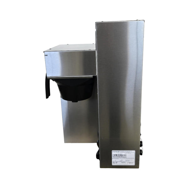 FETCO CBS-2231 / L4S-10 / S4S0-10-1 1 Gallon Thermal Brewer with Two 1 gallon Thermal Dispensers and Dispenser Stand