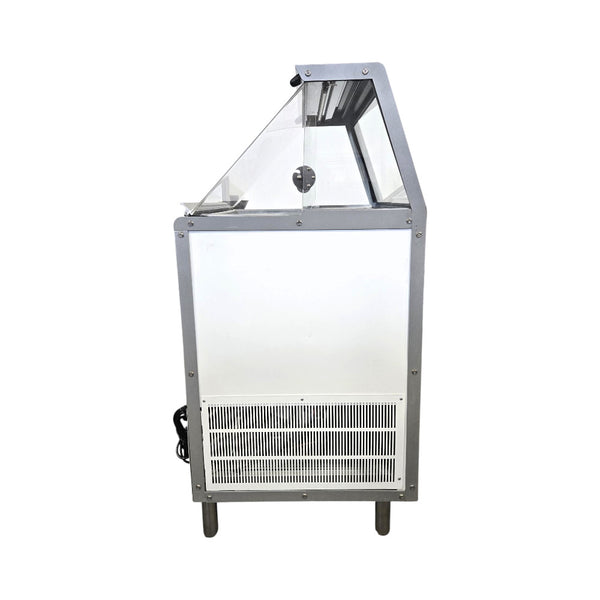 Master-Bilt DD-26 4-Can Ice Cream Dipping Cabinet - 27 Inch