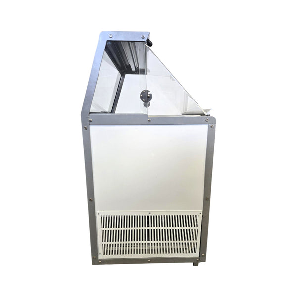 Master-Bilt DD-26 4-Can Ice Cream Dipping Cabinet - 27 Inch