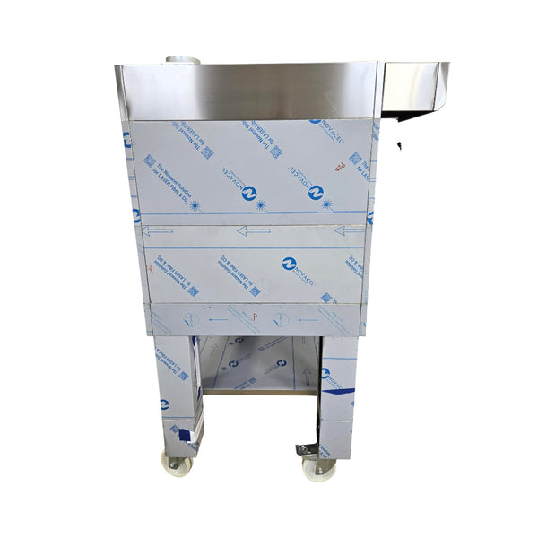 Tauro Oven T7-2-8/10 Double Deck Electric Oven