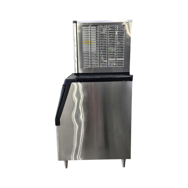 Icetro IM-0350-AC-22/ IB-033 Ice Machine with Bin