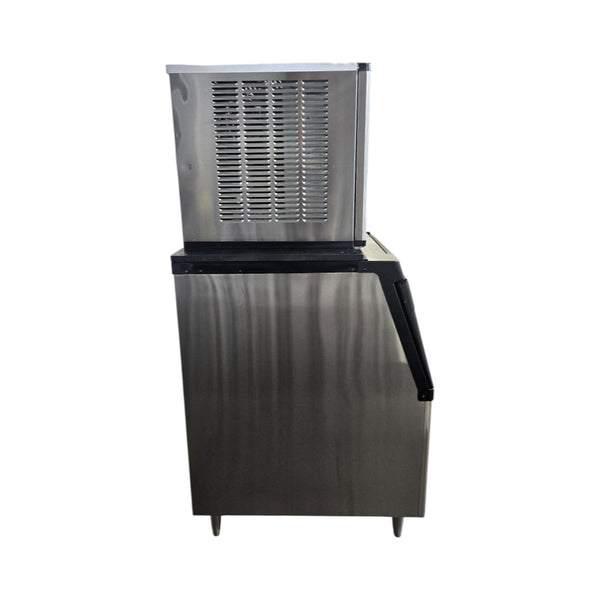 Icetro IM-0350-AC-22/ IB-033 Ice Machine with Bin