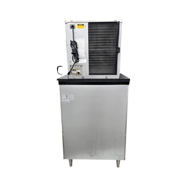 Icetro IM-0350-AC-22/ IB-033 Ice Machine with Bin